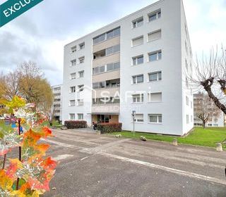  Appartement � vendre 4 pi�ces 75 m�