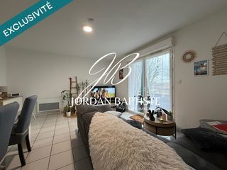  Appartement � vendre 2 pi�ces 44 m�