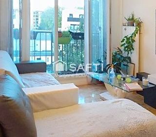  Appartement � vendre 1 pi�ce 38 m�