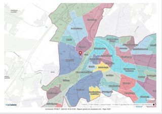  Terrain � vendre 475 m�