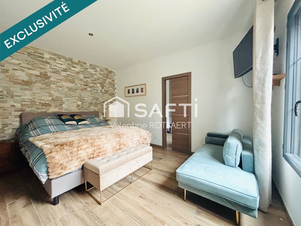 � vendre  Maison Saint-Jean-aux-Bois (60350)