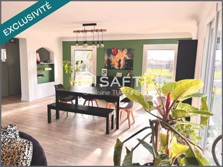  Maison � vendre 6 pi�ces 143 m�