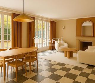  Maison � vendre 5 pi�ces 153 m�