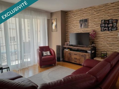   Appartement F4 � Remiremont avec Garage Appartement - 5 pi�ce(s) - 92 m�