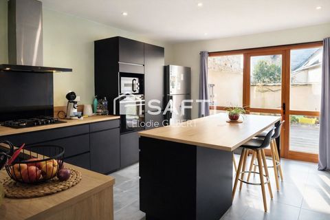   Maison familiale - 5 chambres - pr�te � vivre Maison - 7 pi�ce(s) - 169 m�