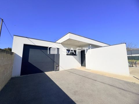   MAISON CONTEMPORAINE DE 97 M2 SUR TERRAIN DE 723 M2 Maison - 3 pi�ce(s) - 97 m�