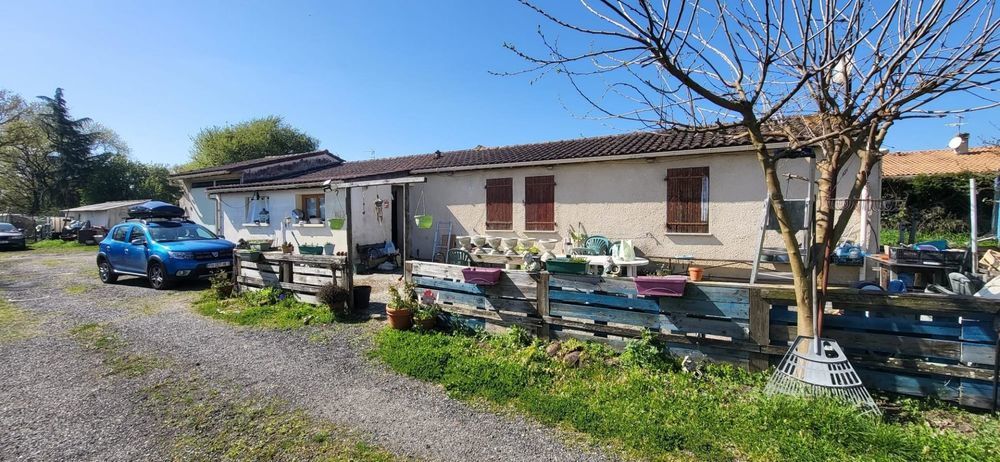 � vendre  Maison Blanquefort (33290)