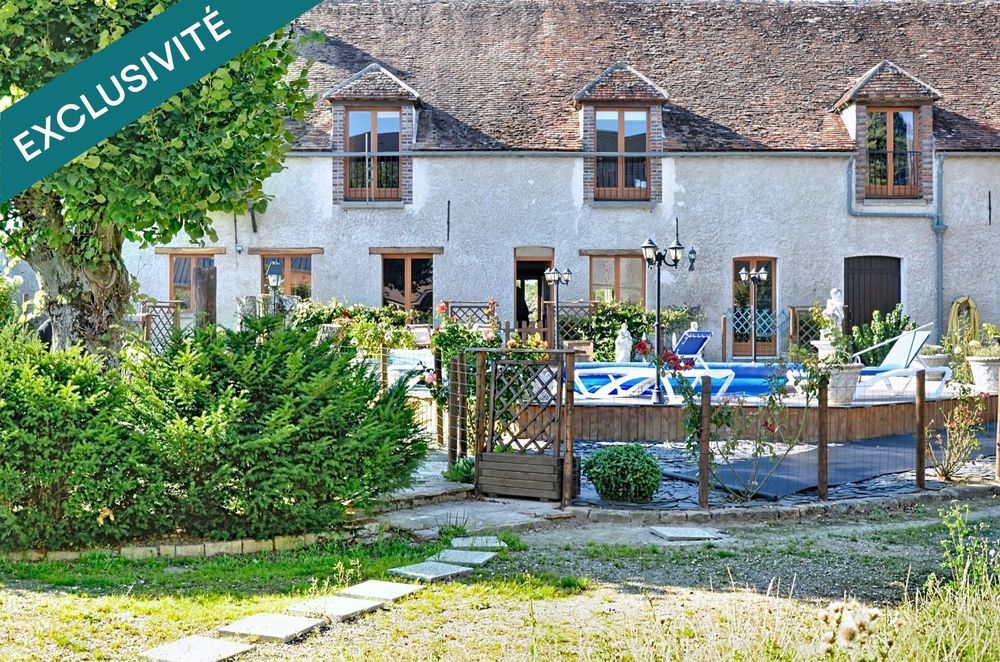 � vendre  Maison Piffonds (89330)