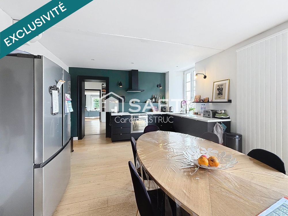 � vendre  Maison La Cluse-et-Mijoux (25300)