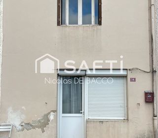  Maison � vendre 3 pi�ces 98 m�