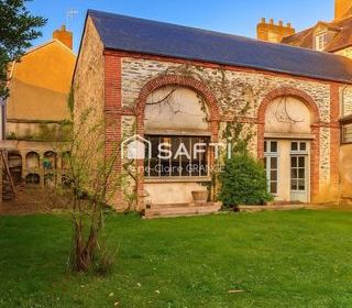  Maison � vendre 12 pi�ces 221 m�