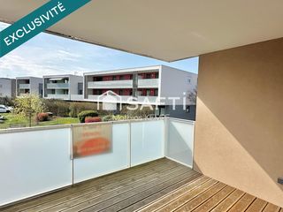  Appartement � vendre 3 pi�ces 65 m�