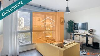  Appartement � vendre 2 pi�ces 40 m�