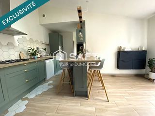  Maison � vendre 4 pi�ces 96 m�