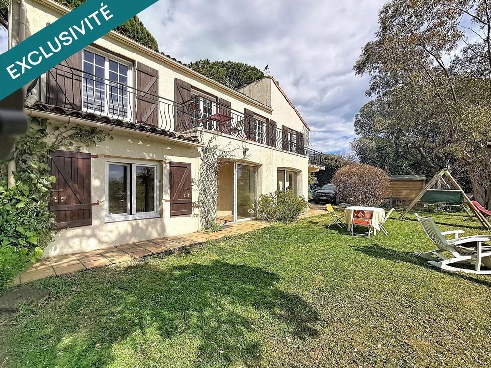 � vendre  Maison Puget-sur-Argens (83480)