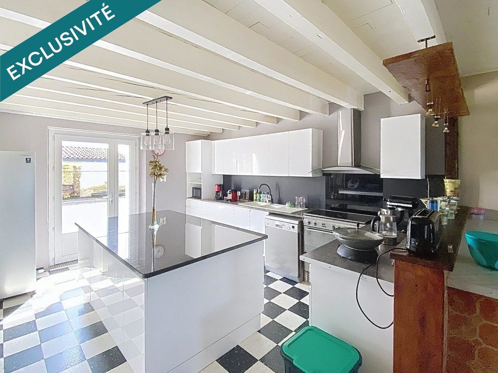 � vendre  Maison Maz�res (09270)