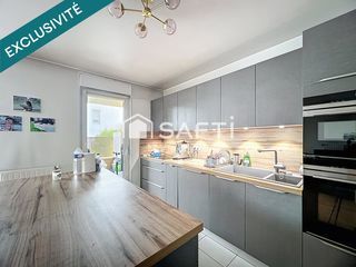  Appartement � vendre 4 pi�ces 80 m�