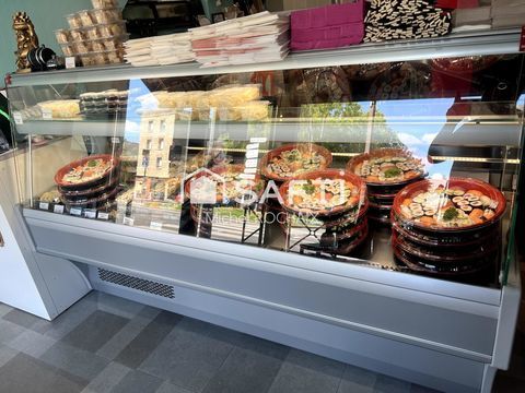 Fonds de commerce et murs commerciaux traiteur asiatique Rennes 524700 35000 Rennes