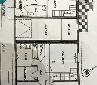  Maison � vendre 4 pi�ces 90 m�