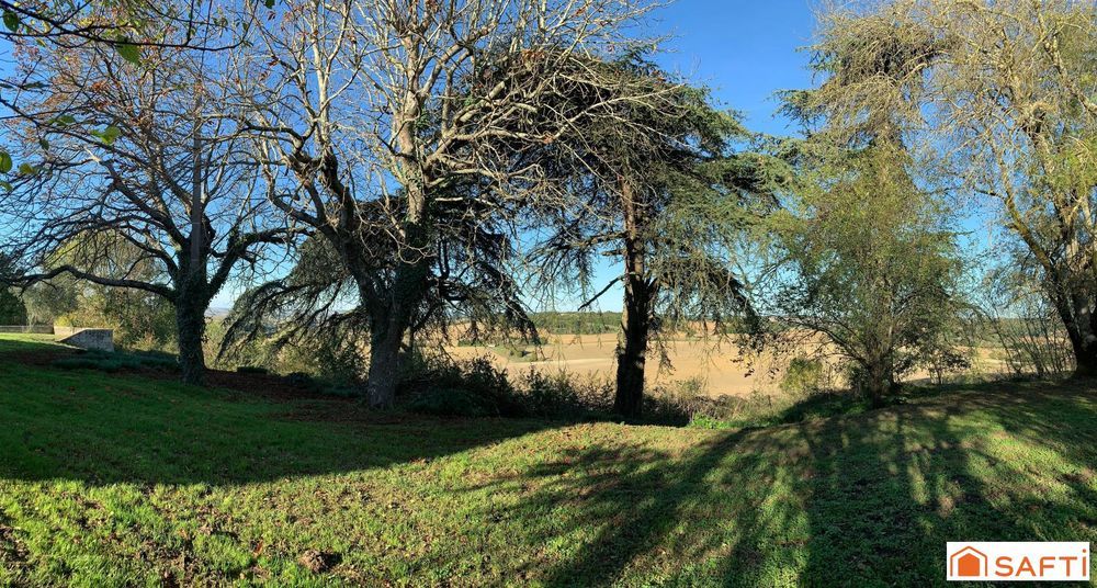 � vendre  Propri�t�/ch�teau Mauroux (32380)