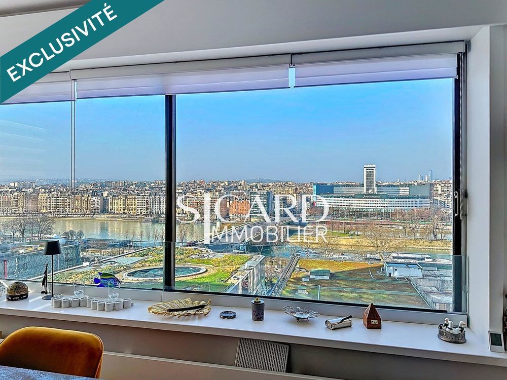 � vendre  Appartement Paris 15