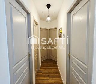  Maison � vendre 5 pi�ces 87 m�