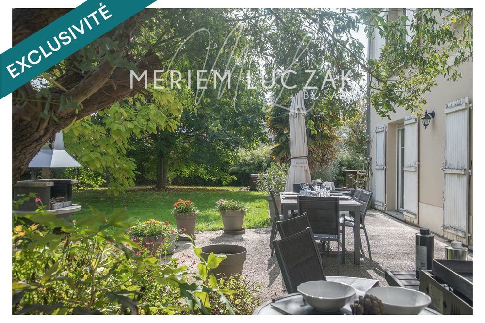 � vendre  Maison Crespi�res (78121)