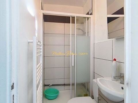  Appartement � vendre 1 pi�ce 23 m�