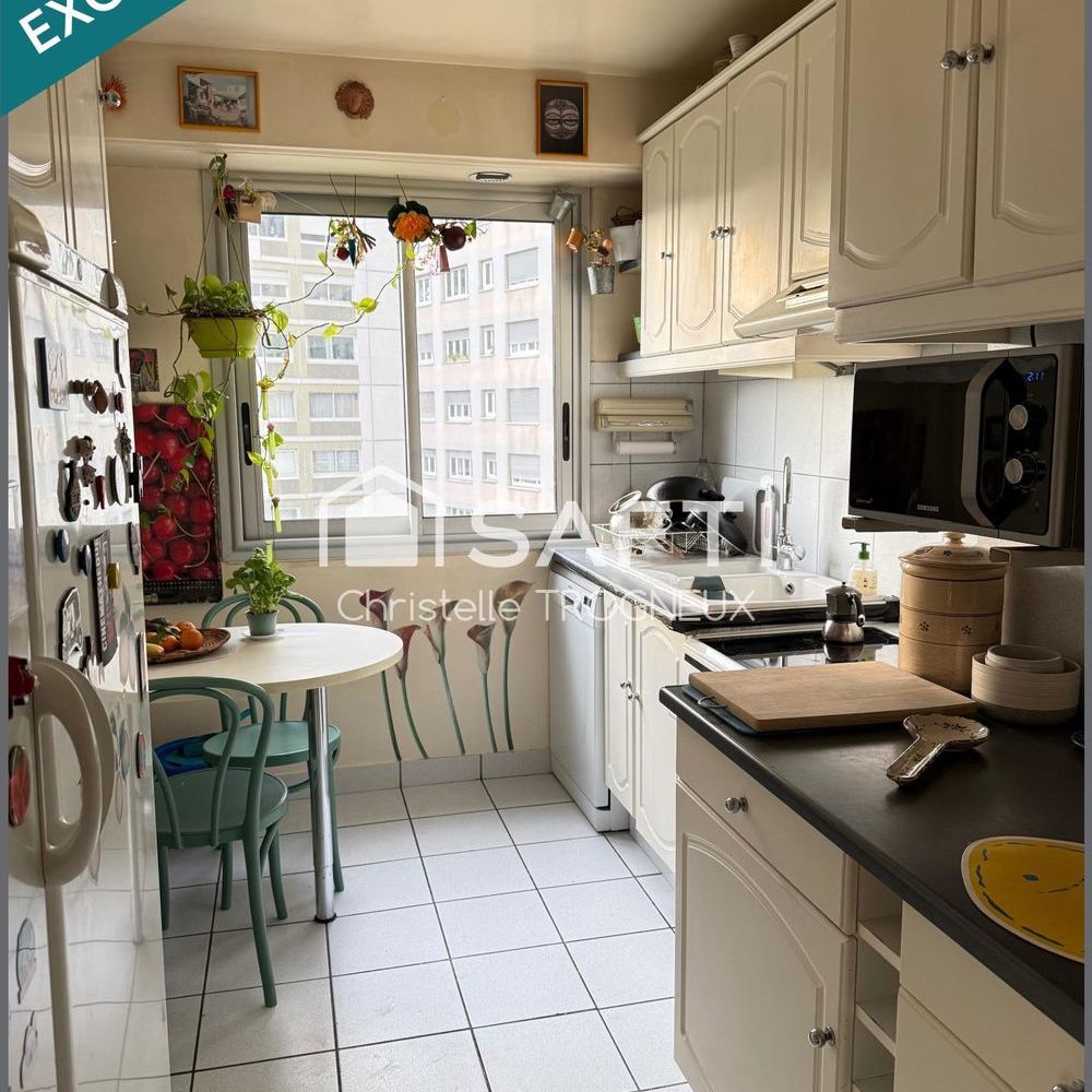 � vendre  Appartement Paris 20