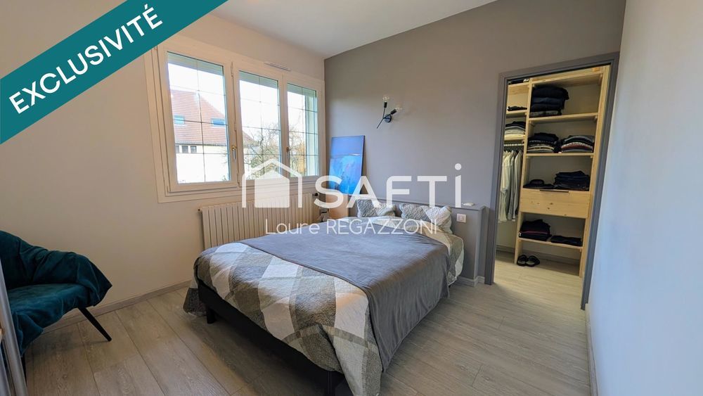 � vendre  Maison Fontaines (71150)