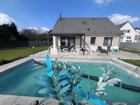  maison T5 avec piscine Maison - 5 pi�ce(s) - 96 m�