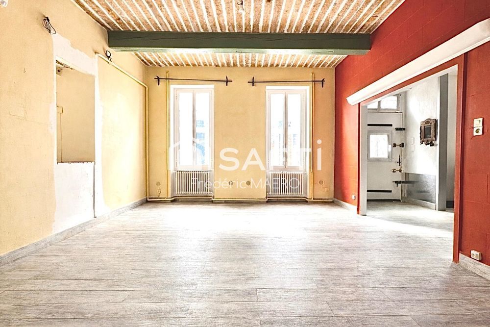 � vendre  Maison Vitrolles (13127)