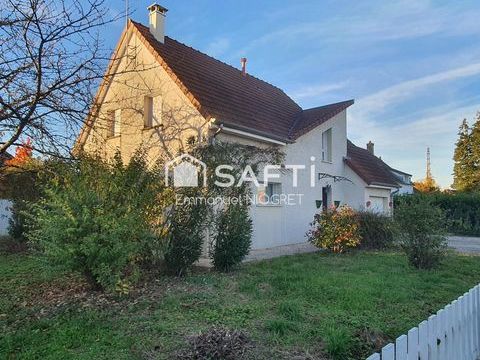   Superbe maison T5, 96 m� avec petite d�pendance et beau terrain Maison - 5 pi�ce(s) - 96 m�