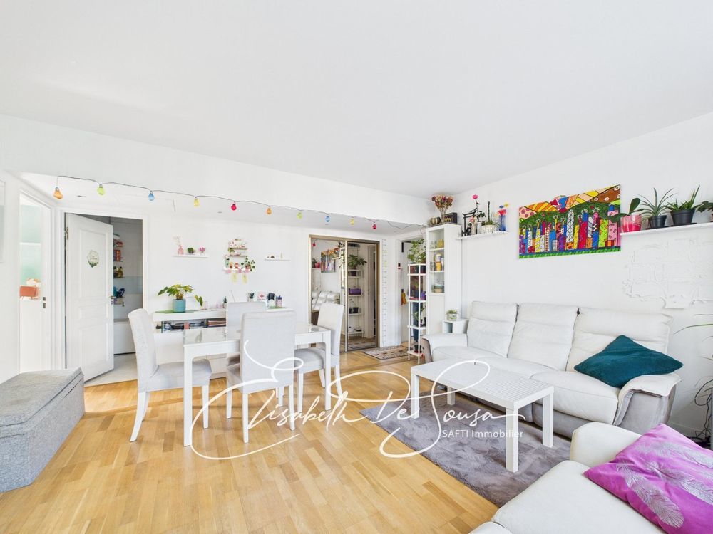 � vendre  Appartement Paris 12