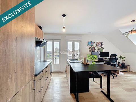   APPARTEMENT T2 ENTIEREMENT R�NOV� R�SIDENCE S�CURIS�E Appartement - 2 pi�ce(s) - 48 m�