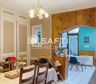  Maison � vendre 4 pi�ces 88 m�