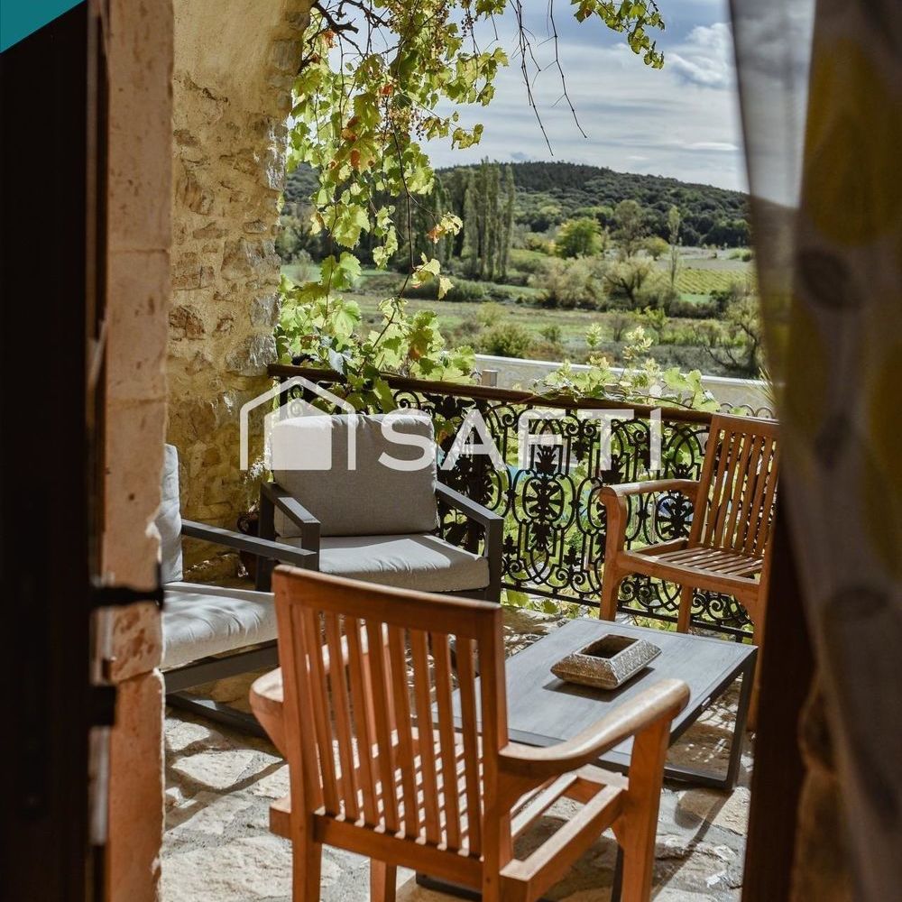 � vendre  Maison Labastide-de-Virac (07150)