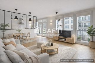  Appartement � vendre 4 pi�ces 76 m�