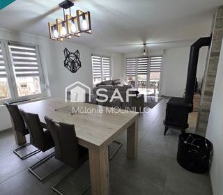  Maison � vendre 6 pi�ces 128 m�