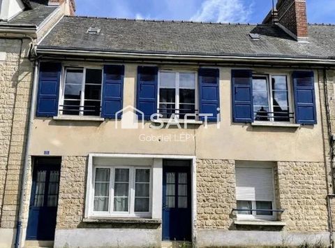   Opportunit� pour investisseur maison vendu lou� Maison - 5 pi�ce(s) - 97 m�