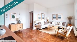  Appartement � vendre 3 pi�ces 55 m�