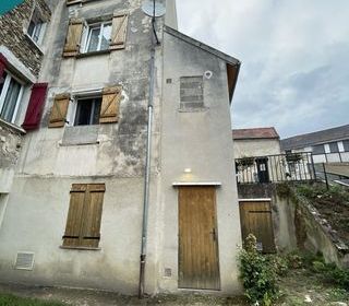  Maison � vendre 3 pi�ces 50 m�