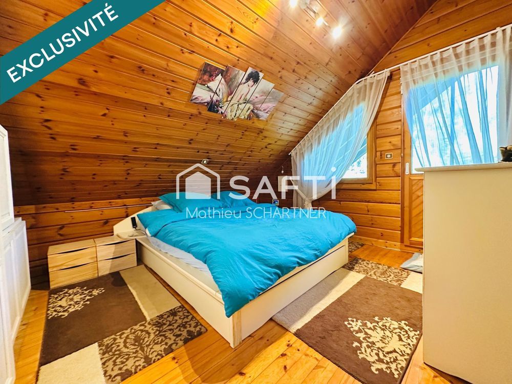 � vendre  Maison Hirtzbach (68118)