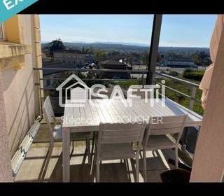  Appartement � vendre 3 pi�ces 66 m�