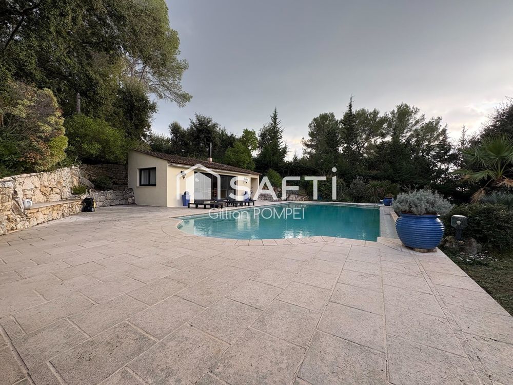 � vendre  Maison La Colle-sur-Loup (06480)