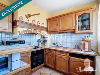  Appartement � vendre 4 pi�ces 88 m�