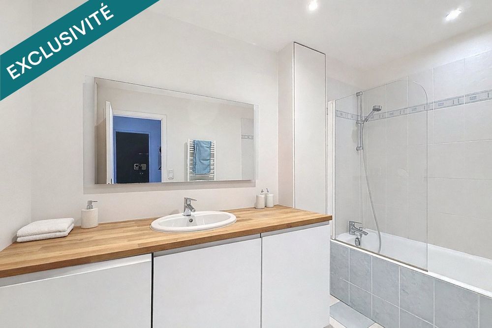 � vendre  Appartement Paris 15