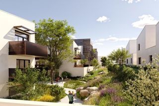  Maison � vendre 4 pi�ces 86 m�