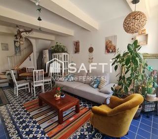  Maison � vendre 4 pi�ces 80 m�