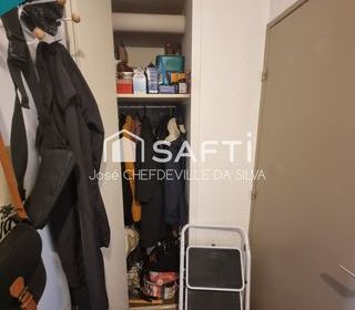  Appartement � vendre 2 pi�ces 40 m�